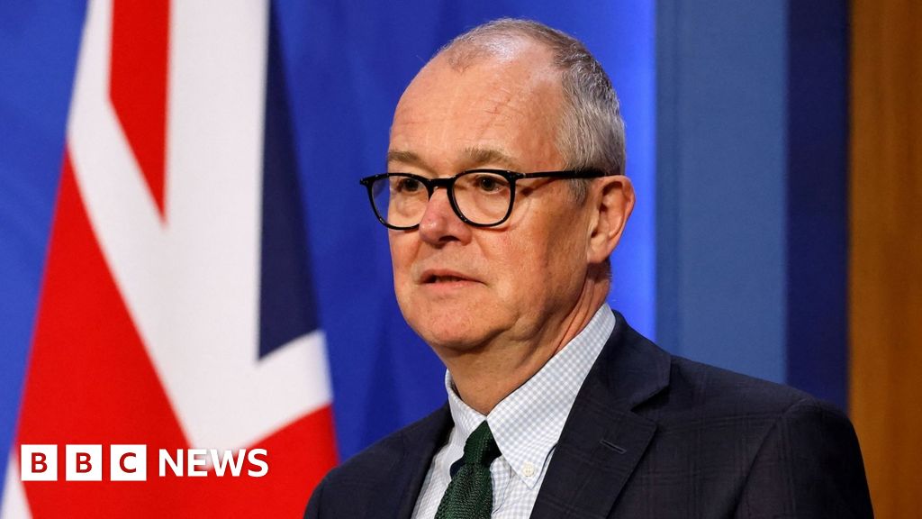 Partygate: Sir Patrick Vallance says it is ‘disappointing’ No 10 broke rules
