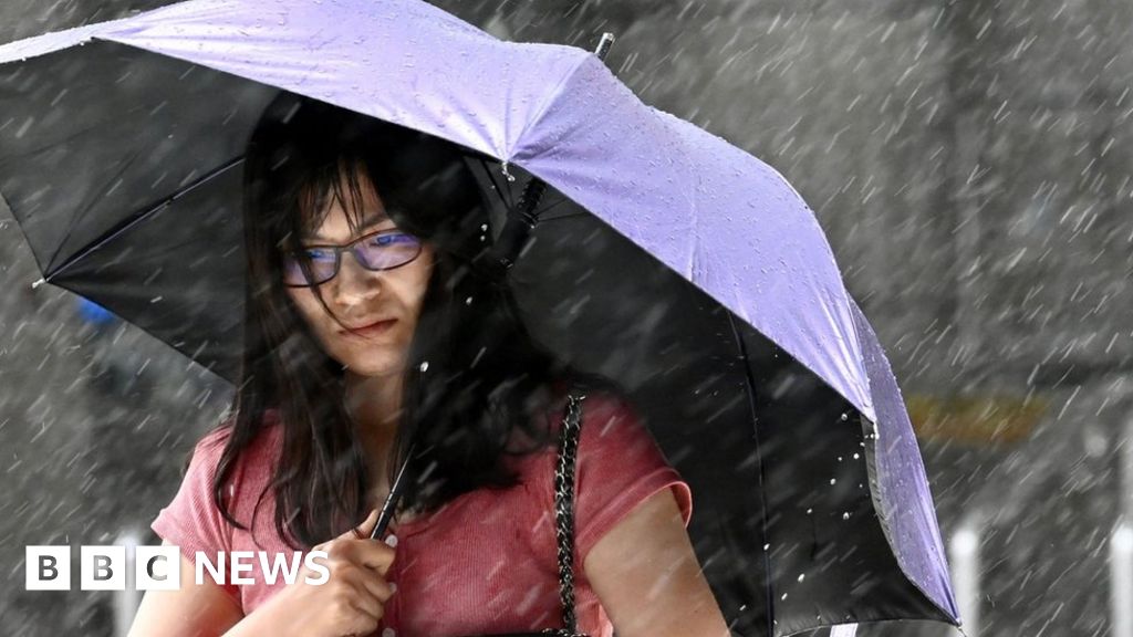 China on red alert as Typhoon Lekima bears down on east coast