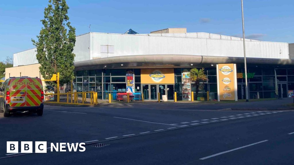 Water park investigation after girl, 4, dies
