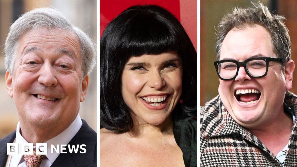 Star-studded Celebrity Traitors line-up confirmed