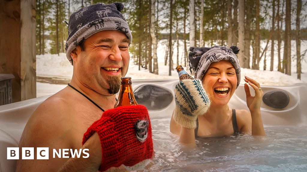 Quiz The Finns are happy, but who is not? BBC News