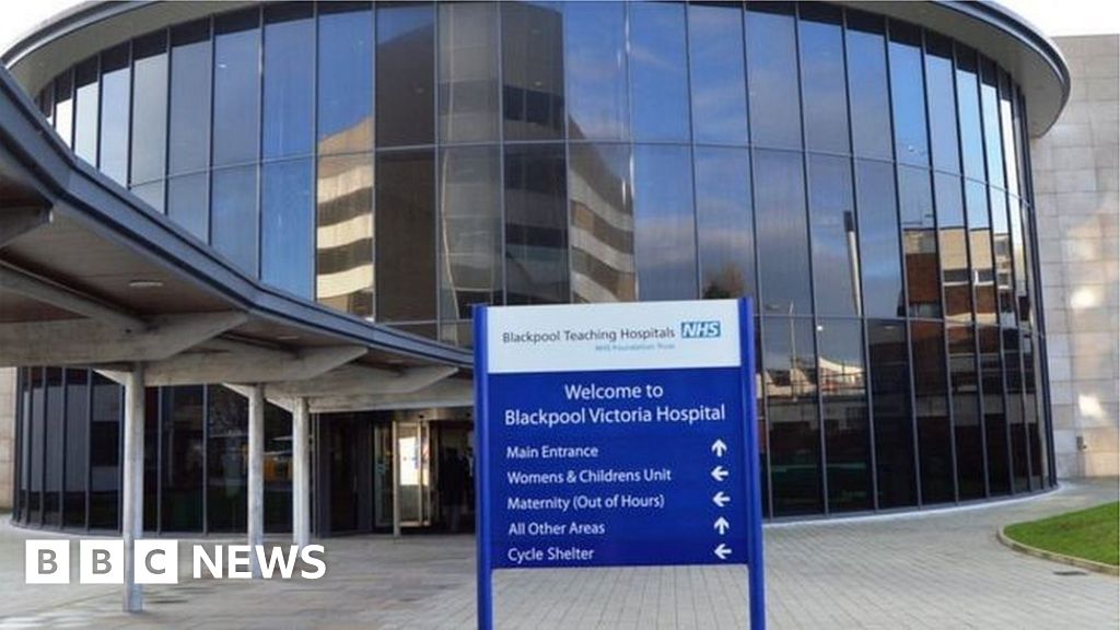 Blackpool Victoria Hospital staff charged over patient mistreatment