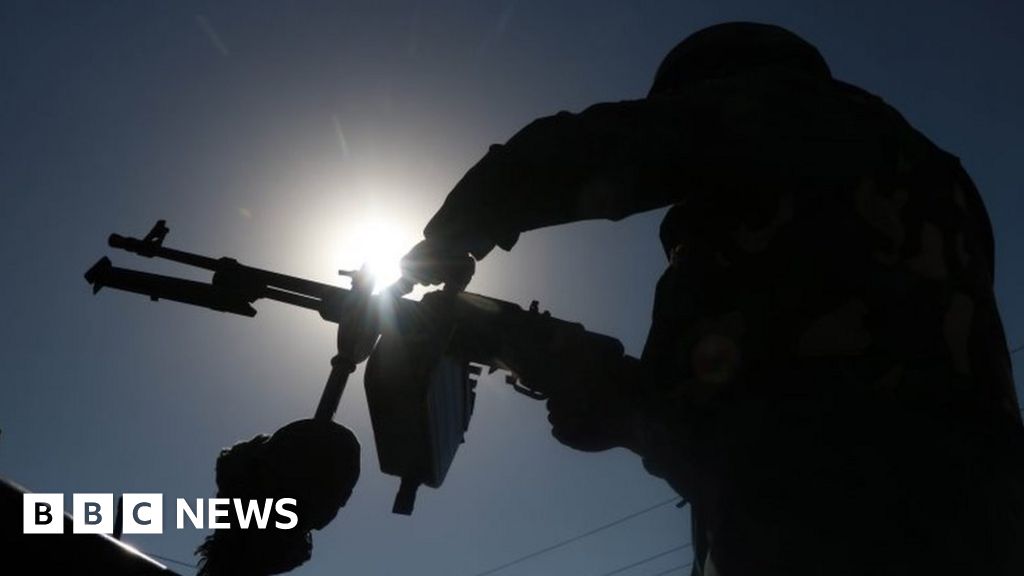 Taliban battle their way into western Afghan city Taliban battle their way into western Afghan city
