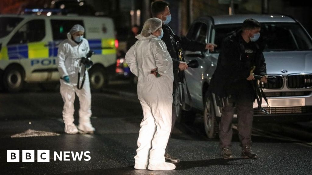 Brierfield shooting Man suffers facial injuries in street 'altercation