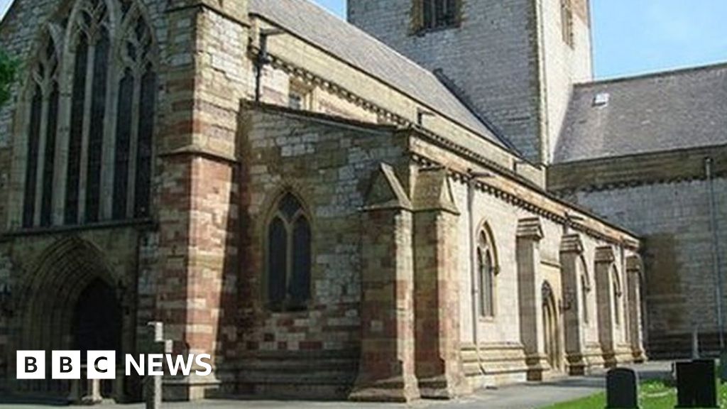 St Asaph Cathedral improvements granted £36,000 BBC News