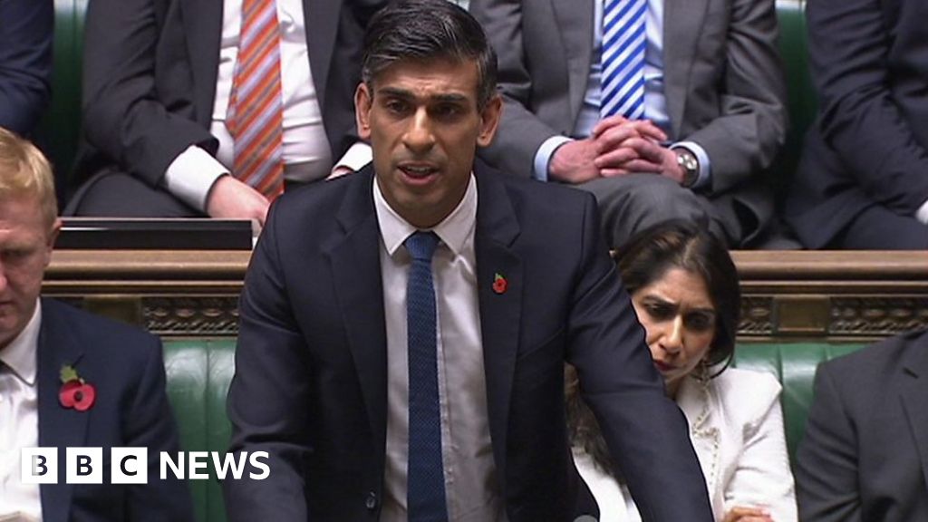 King's Speech: More jobs, more investment, higher growth to come - Sunak