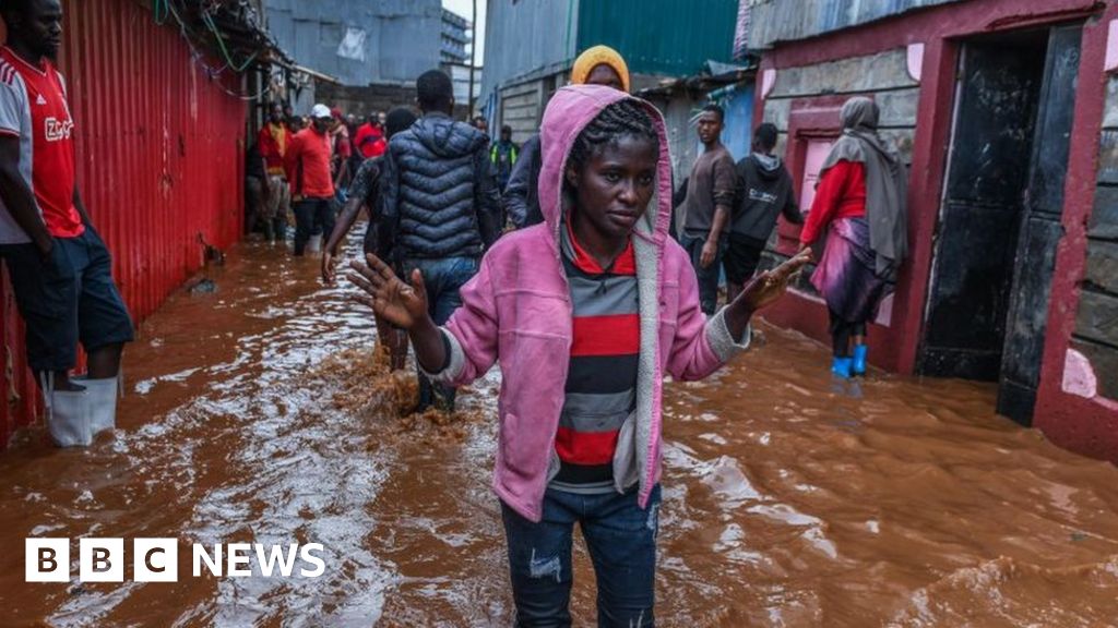 Inundaciones en Kenia: ¿Qué revela el diluvio sobre la vulnerabilidad de Nairobi?