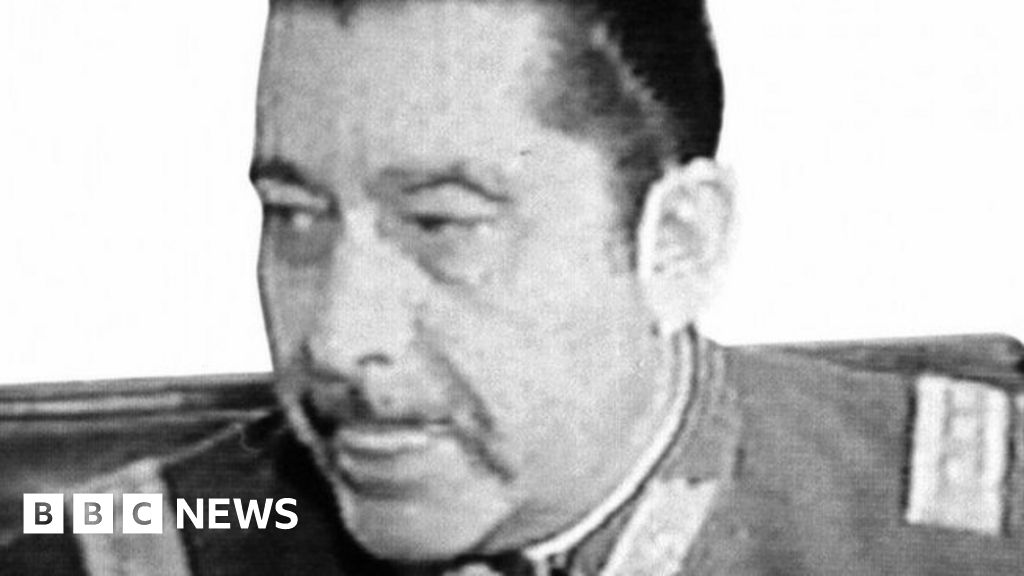 Chile Caravan of Death commander Gen Arellano Stark dies BBC News