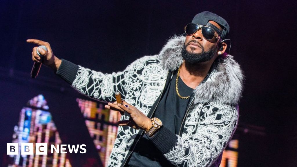 Surviving R. Kelly documentary: Daughter calls him a monster