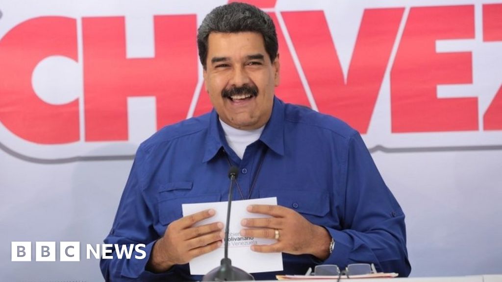 Venezuela asks the UN to help boost supply of medicines - BBC News