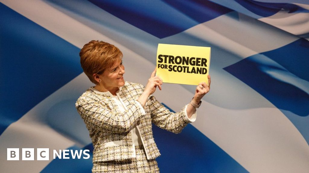 General Election 2019 Snp Manifesto At A Glance Bbc News