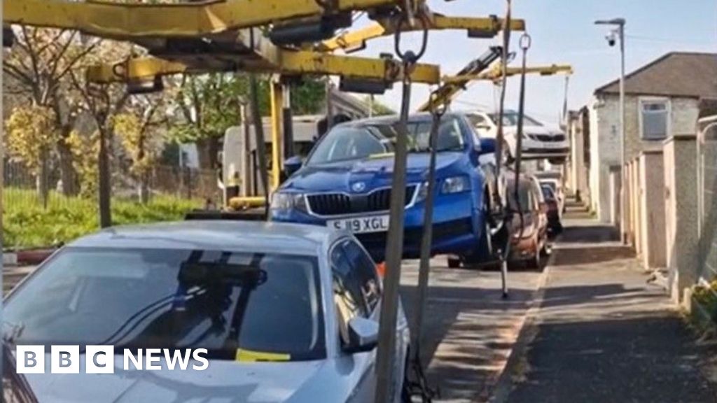 Police Seize Vehicles from Multiple Illegal Drivers Across UK