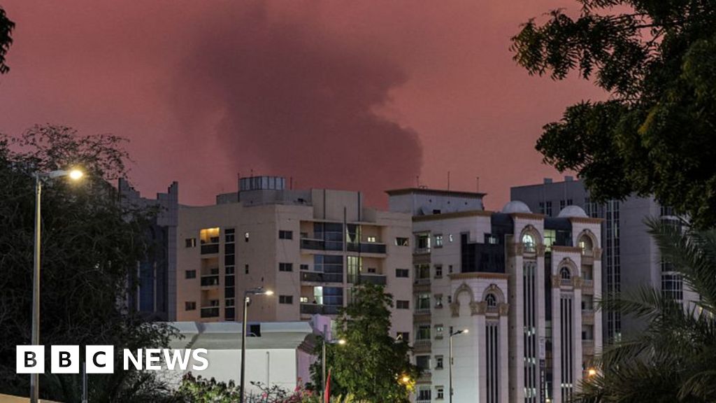 How has Iran responded and which countries has it attacked?