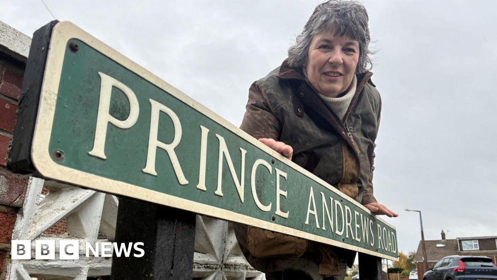 Multiple UK Australia Streets Named After Prince Andrew Face Renaming Calls After Title Stripping