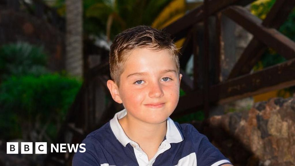 Boy with incurable tumour is not allowed NHS drug