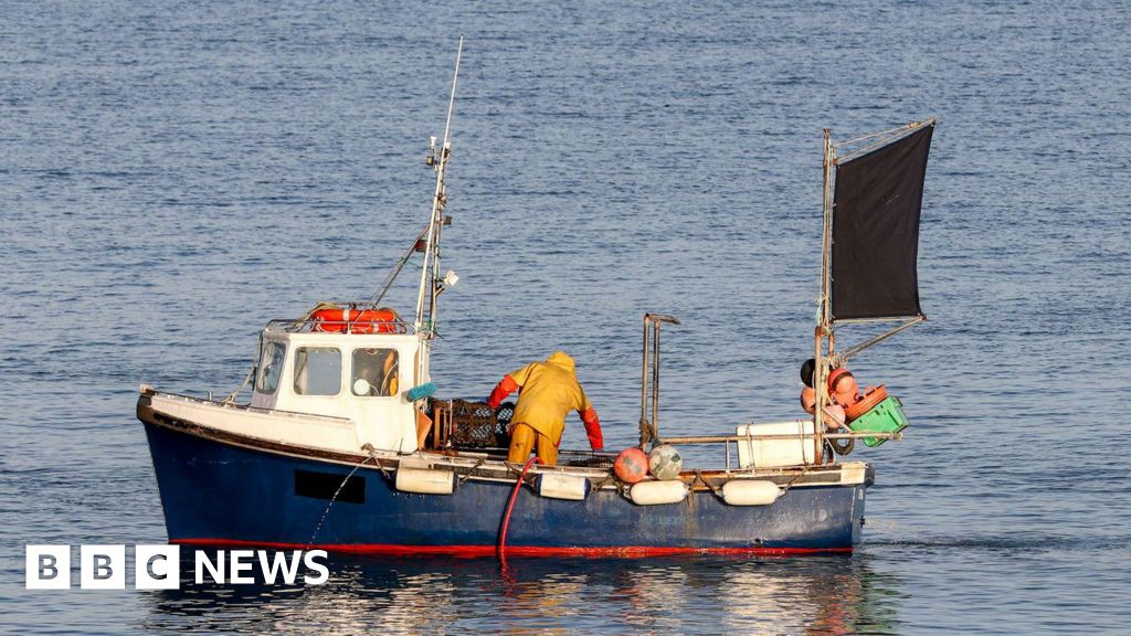 bbc.co.uk - Allan Watkiss - Bridlington fishing crews to be offered free dental checks