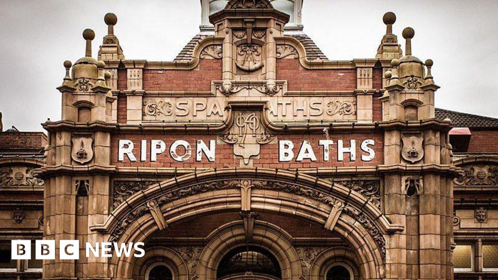 Ripon Spa Baths: Plans to convert historic site set for approval - BBC News