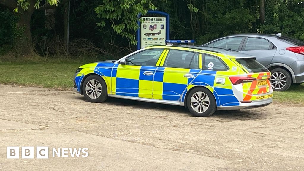 Pilot Dies In Light Aircraft Crash At Airfield Near Laxton