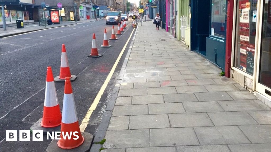 Covid parking restrictions are 'nail in coffin' for businesses