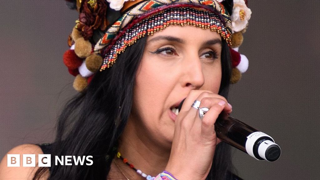 Eurovision 2023: Jamala on rescuing Crimean folk songs from Russian invasion