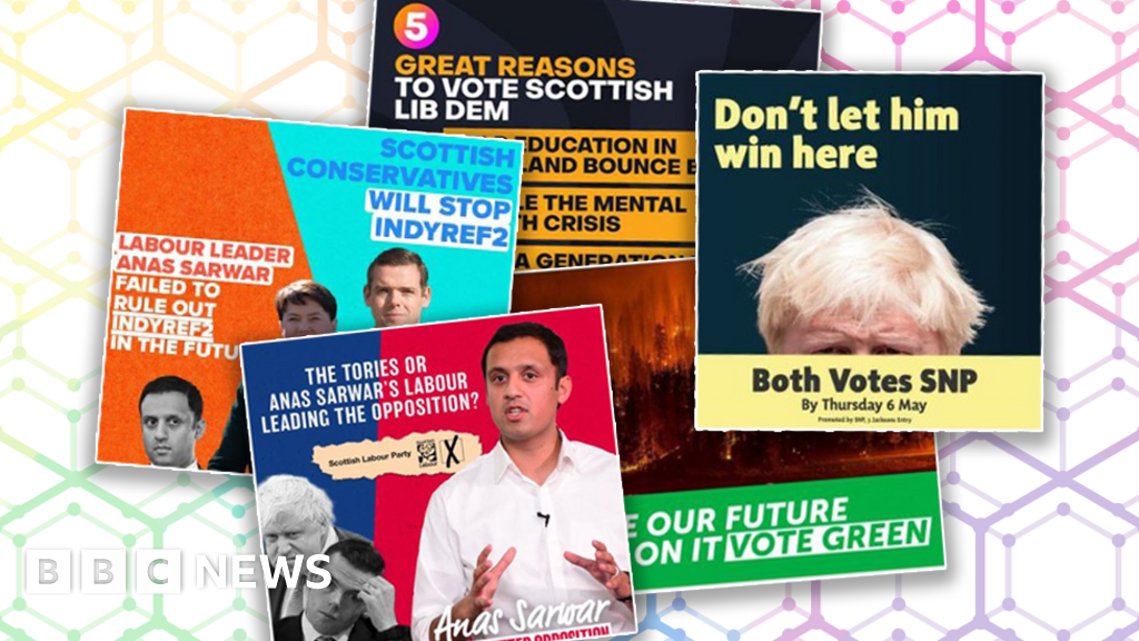 Scottish Election 2021: Five Ways To Win A Digital Election Campaign ...