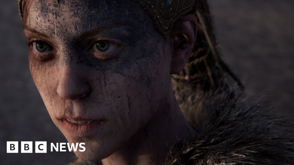 Hellblade II Actress Puts Her Chin On A Toilet Plunger To Help Game Look  Realistic - GameSpot