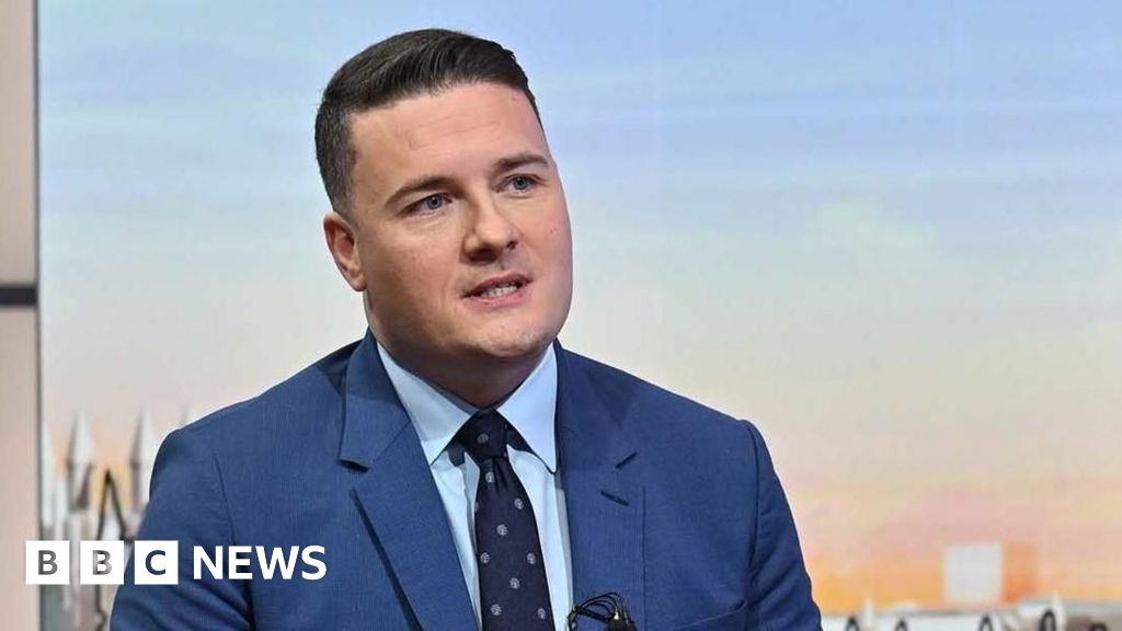 Mental health conditions are overdiagnosed, Streeting says