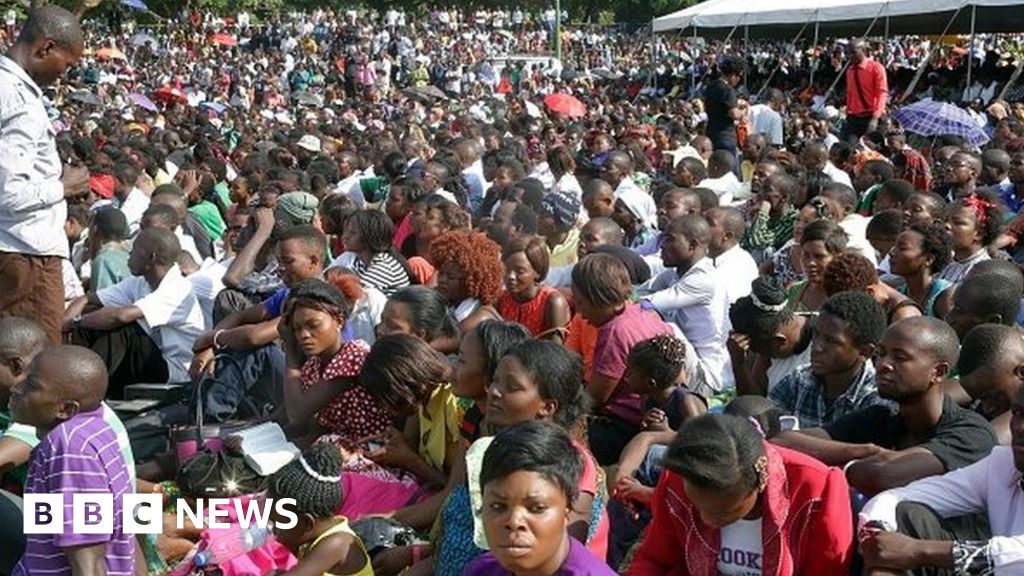 CURRENT SITUATION IN ZAMBIA visual data 5