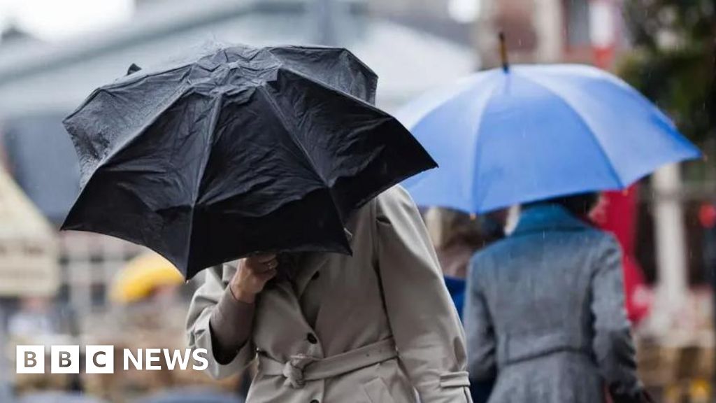 Wales weather: Severe Storm Bert warnings for weekend