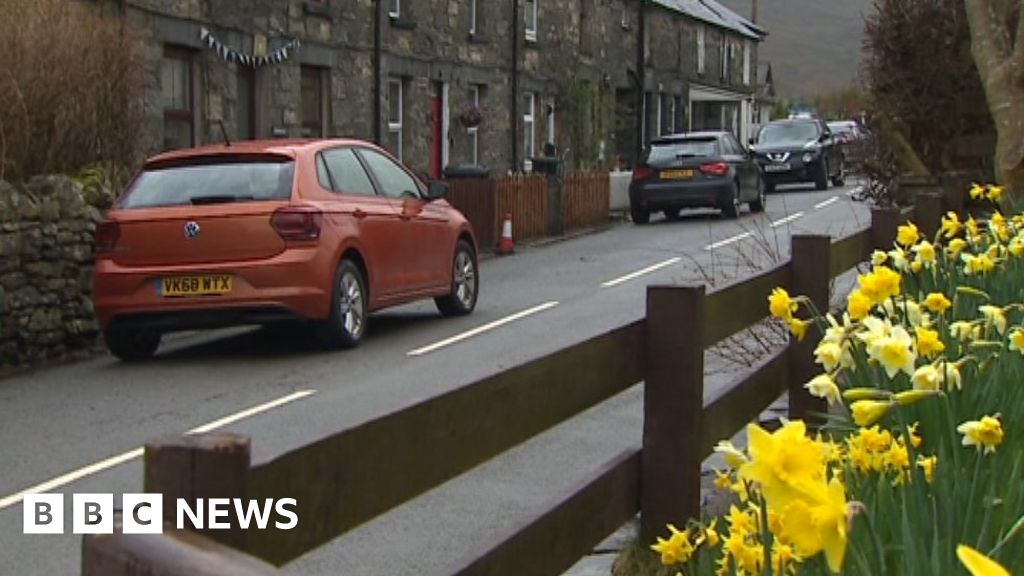 Affordable housing: 'Why should I leave Penmachno to buy a home?'