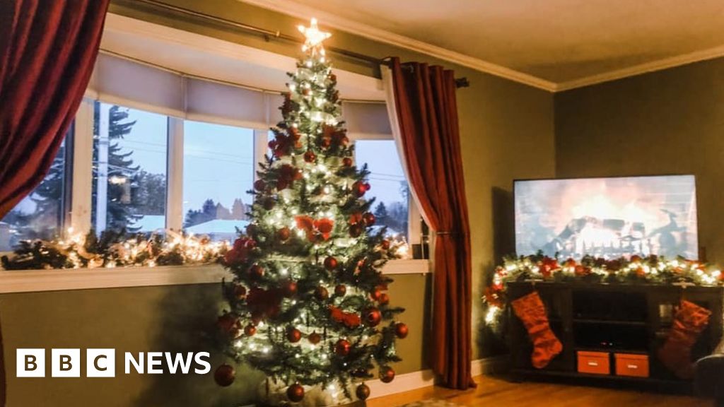Light Up Locally Christmas Campaign Wins Global Support Bbc News Let's remember, we all can do our part to save lives, joe biden said. light up locally christmas campaign