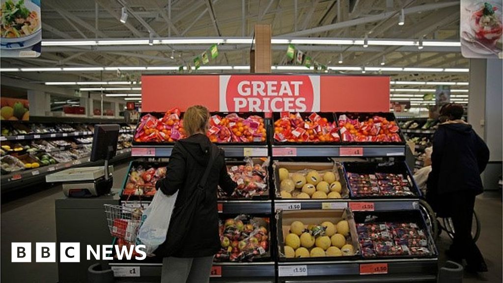 Sainsbury's may shut 200 Argos stores in HRG takeover BBC News