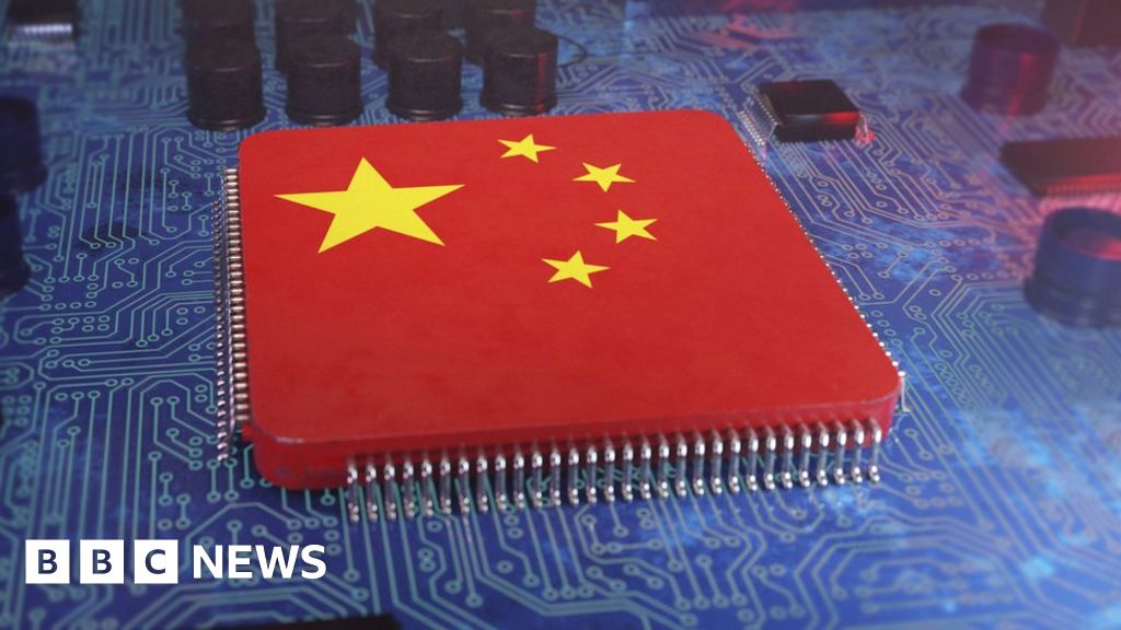 US blacklists a dozen more Chinese tech firms citing national security