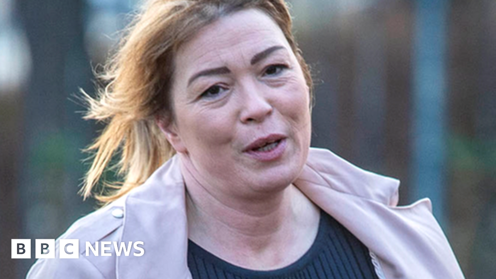 Lush Woman Jailed For Defrauding Gp Surgery Of More Than £450k | Itv News Artwork in HD Lush Woman Jailed For Defrauding Gp Surgery Of More Than £450k | Itv News Artwork in HD