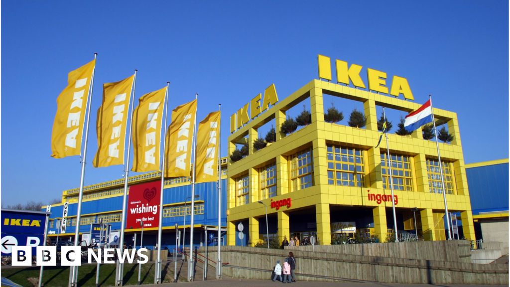 multifunctioneel Bestuiven slijm Ikea to buy back used furniture in recycling push - BBC News