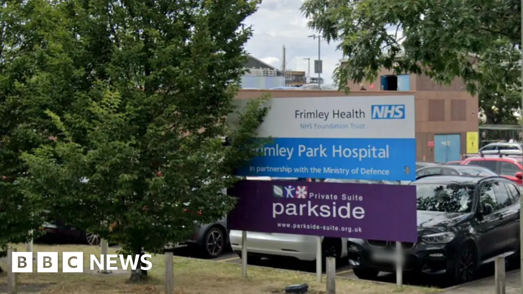 Pensioner died after hospital's 'sub-optimal' care