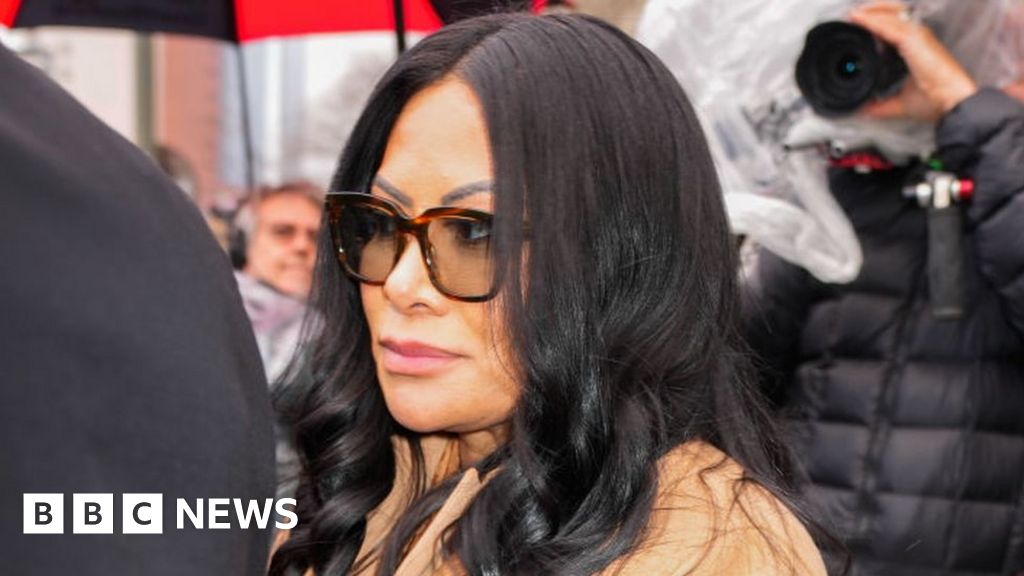 Real Housewives star Jen Shah sentenced to over six years in prison