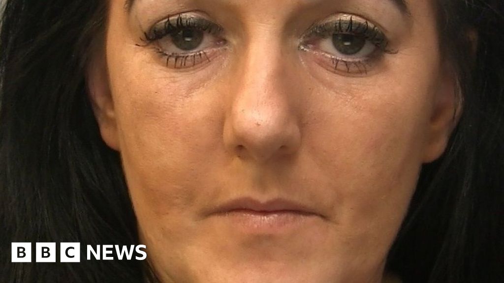 Burglar Melissa Ridley Wiped Faeces On Victims Face Bbc News