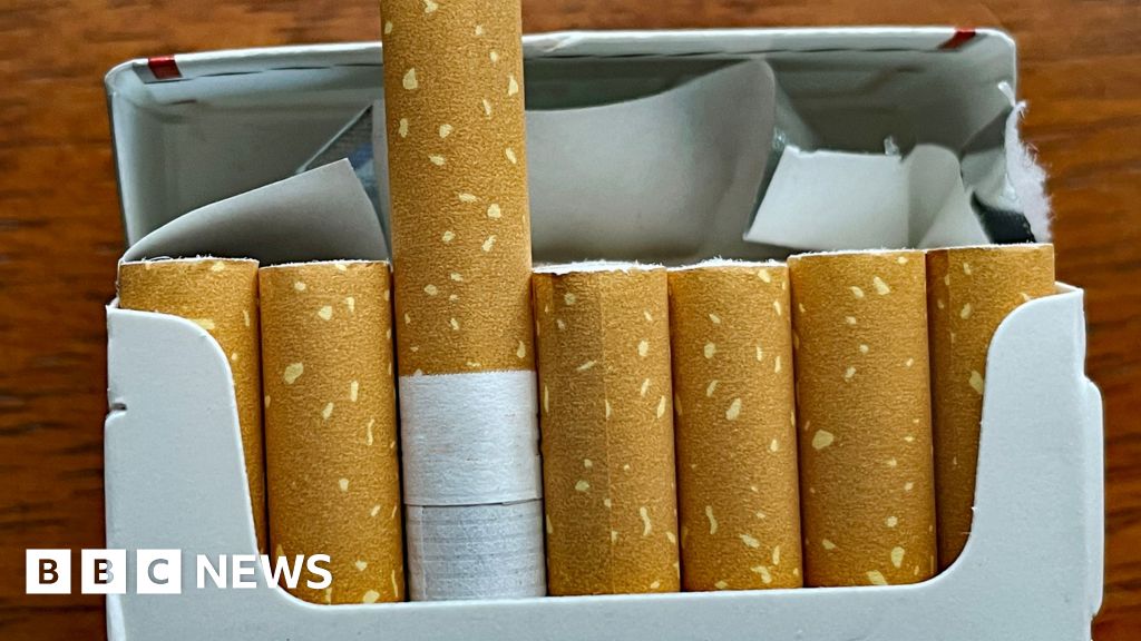Four Men Charged After 30,000 Illegal Cigarettes Seized in Dumfries