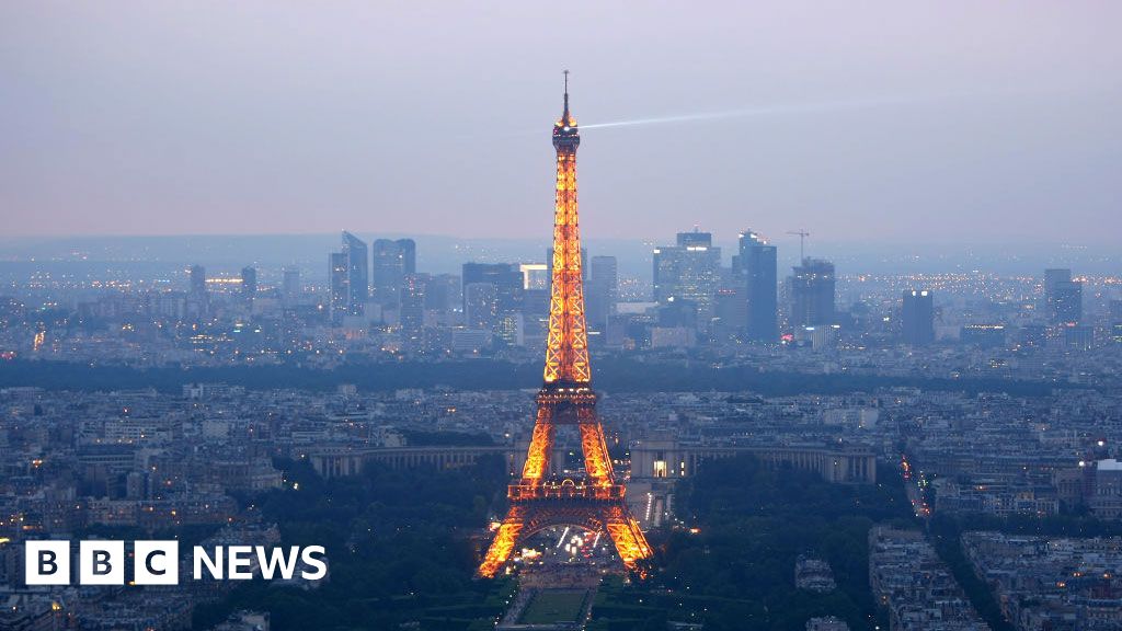 Quiz of the week: What’s inflicting a pong in Paris?