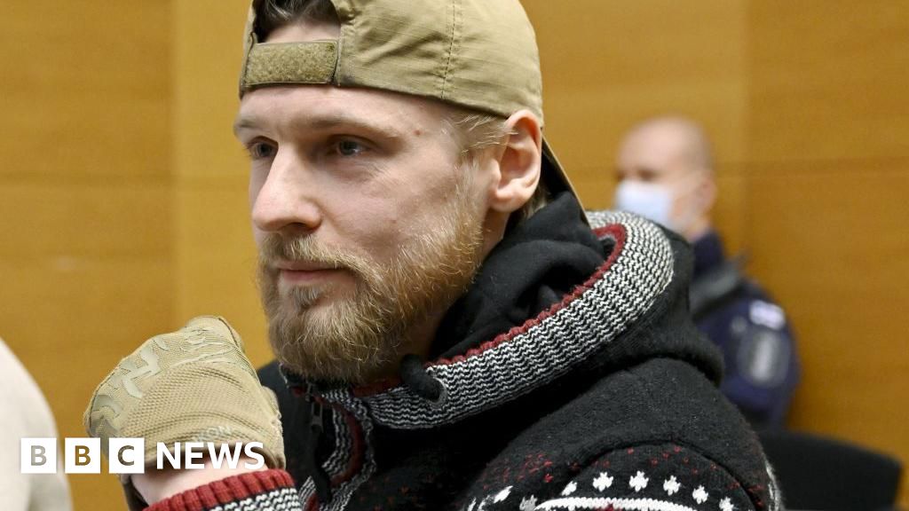 Finnish Court Sentences Russian Mercenary to Life for Ukraine War Crimes