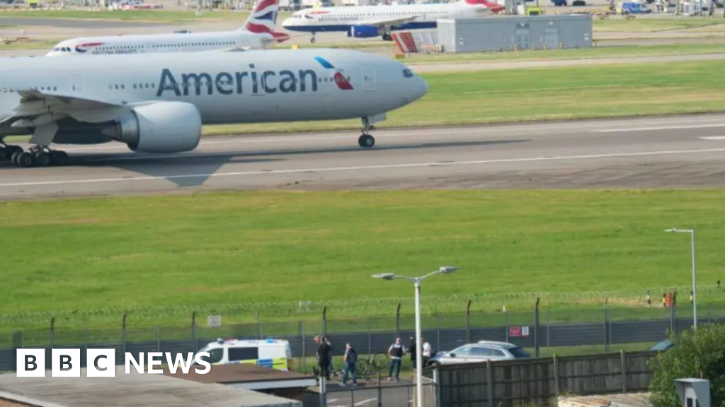 Just Stop Oil activists spared jail after Heathrow glue plot