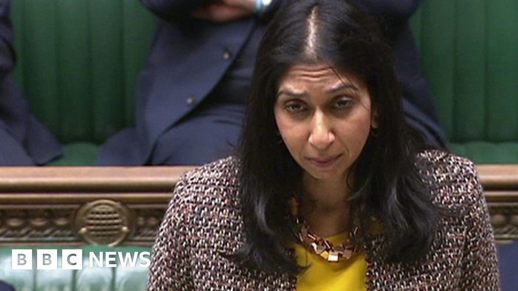 New migrant rules will be deterrent and save lives - Braverman