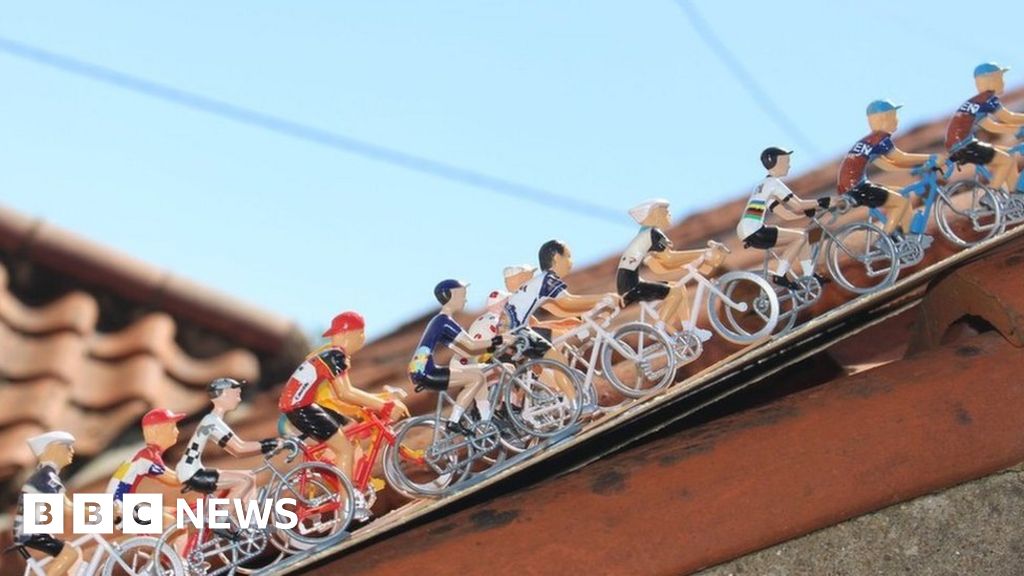 bbc news cycling
