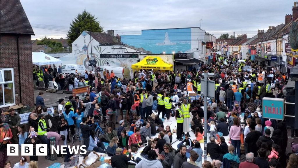 Bristol traders react with anger to pedestrian plans