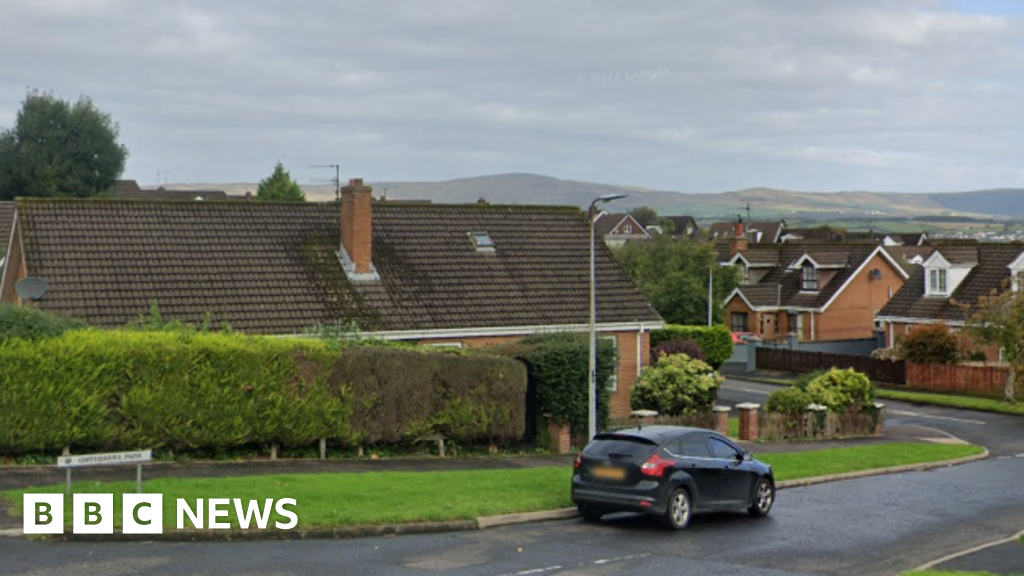 Woman shaken after arson attack in Londonderry