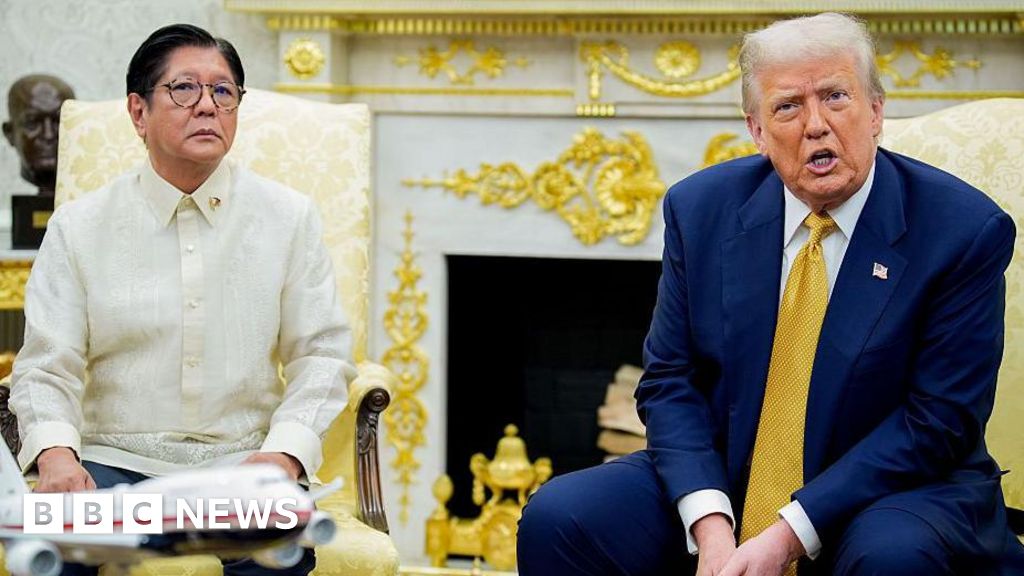 Philippines goods to face 19% tariff, Trump says