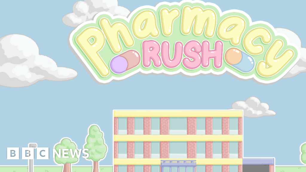 Grimsby Institute students create pharmacy video game – BBC.com