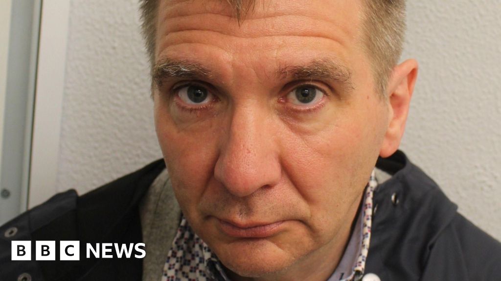 Ex-BBC journalist jailed for child sex offences