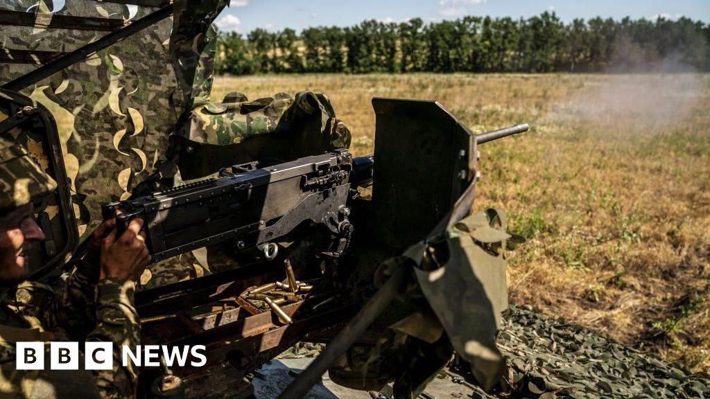 Member of UK armed forces dies in accident in Ukraine